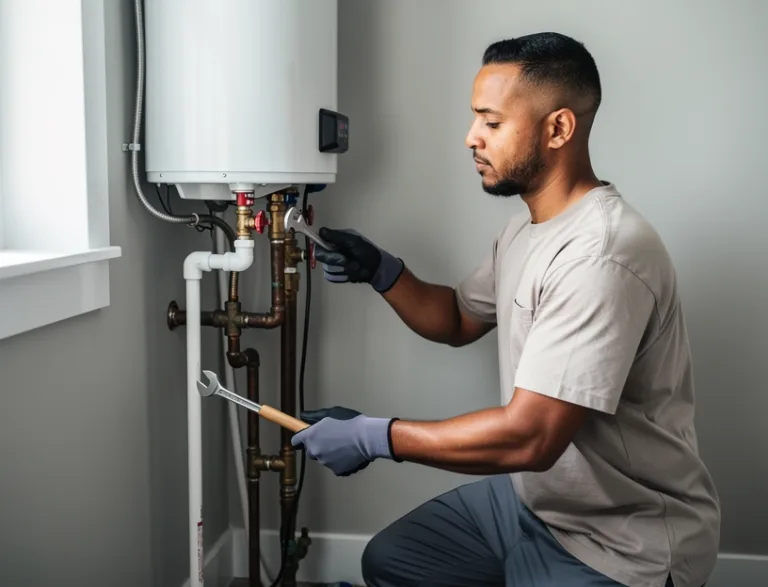 water heater repair Laflèche
